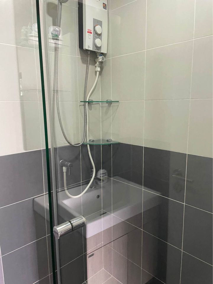 ปล่อยเช่าคอนโด IDEO Mobi Charan - Interchange (ไอดีโอ โมบิ จรัญ - อินเตอร์เชนจ์) - Studio 1ห้องน้ำ 1ห้องนั่งเล่น - ใกล้ mrt บางขุนนนท์ - ขนาดห้อง 22 ตรม.