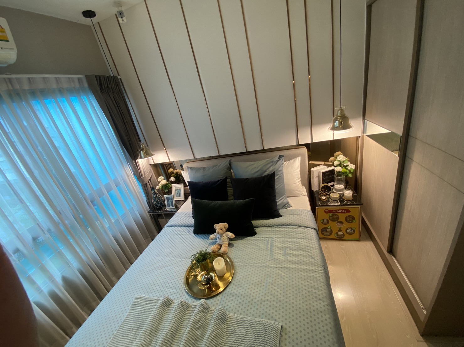 ❤️คอนโดสไตล์รีสอร์ท ดอนเมือง ใกล้รถไฟฟ้า ใกล้สนามบินดอนเมือง ❤️ฟรีทุกค่าใช้จ่าย ฟรีเฟอร์ ฟรีเครื่องใช้ไฟฟ้า ❤️กู้เกินได้ กู้ตกแต่งได้ ❤️Condo Resort Donmueang Near BTS