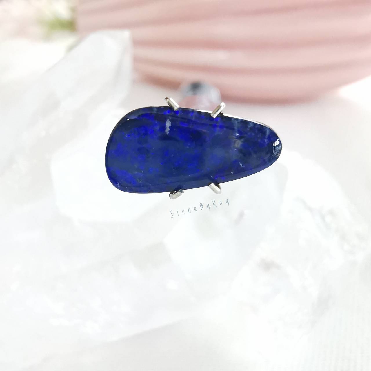 พลอยโอปอลออสเตเลีย (opal)