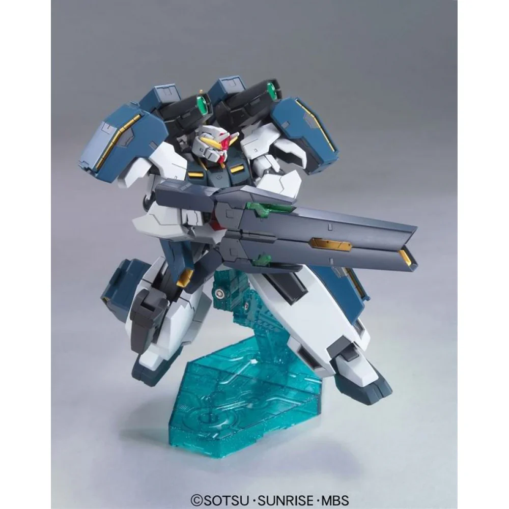 Bandai 4573102587831 hg 1/144 51 GN-008GNHW/B Seravee Gundam GNHW/B 1800yen