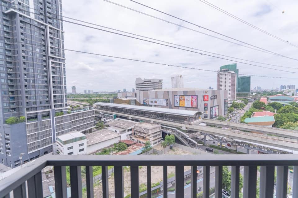 ปล่อยเช่าคอนโด Life Ladprao (ไลฟ์ ลาดพร้าว) - 2ห้องนอน 1ห้องน้ำ 1ห้องนั่งเล่น - ใกล้ BTS ห้าแยกลาดพร้าว - ขนาดห้อง 61 ตรม. ชั้น 14 ตึก A