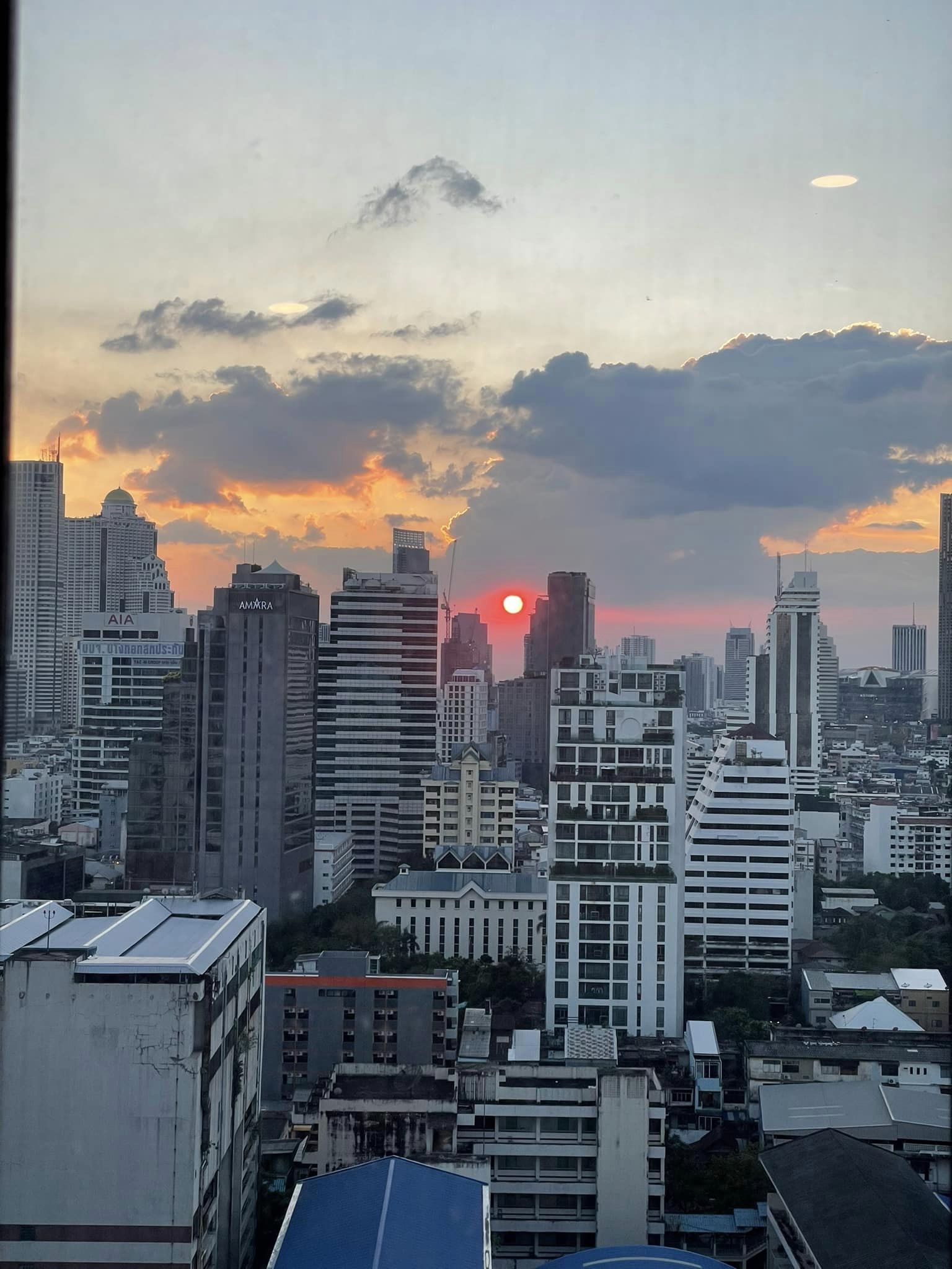 ปล่อยเช่าคอนโด Ashton Chula - Silom (แอชตัน จุฬา - สีลม) - 1ห้องนอน 1ห้องน้ำ 1ห้องนั่งเล่น - ใกล้ MRT สามย่าน / จุฬา - ขนาดห้อง 35 ตรม. ชั้น 19