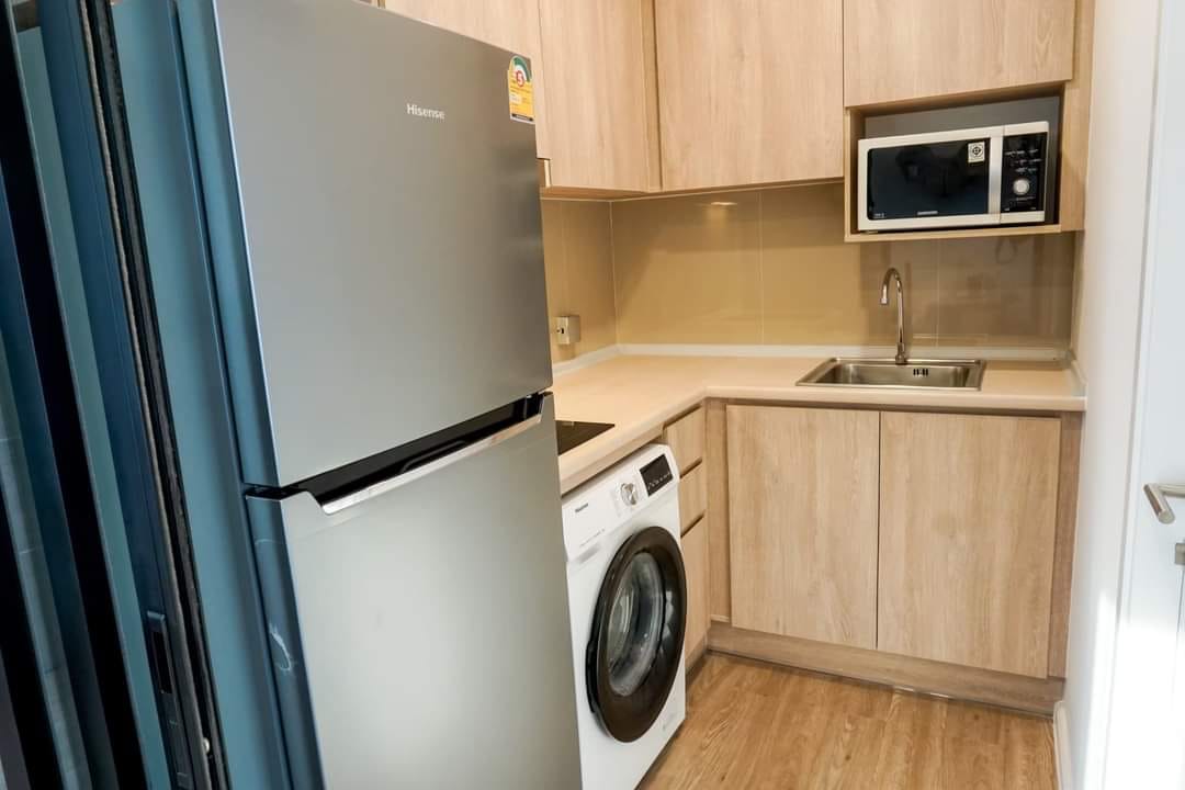 ปล่อยเช่าคอนโด MODIZ Sukhumvit 50 (โมดิซ สุขุมวิท 50) - 2ห้องนอน 1ห้องน้ำ 1ห้องนั่งเล่น - ใกล้ BTS อ่อนนุช - ขนาดห้อง 38 ตรม. ชั้น 17 ตึก A