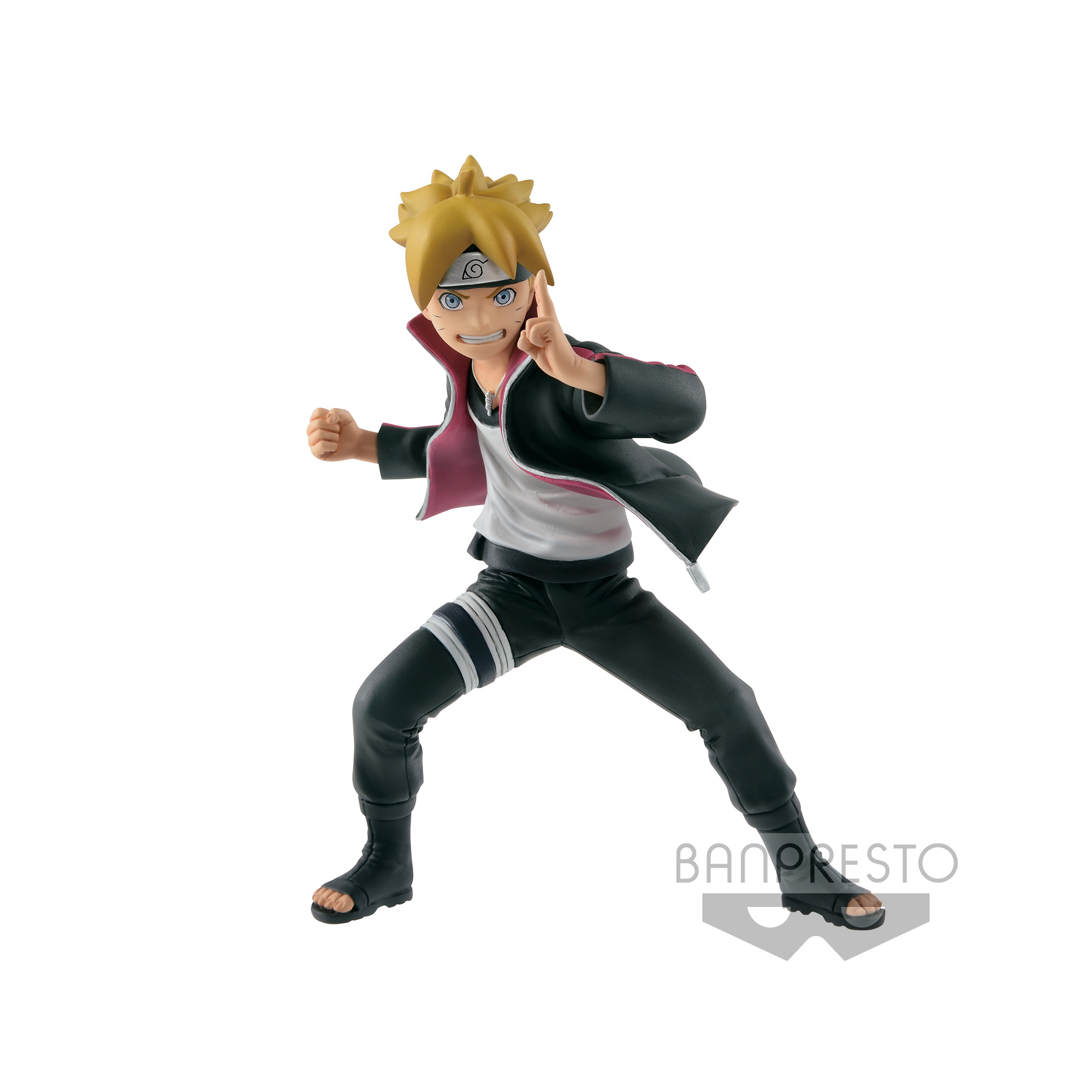 (เหลือ 1 ชิ้น ) Banpresto 4983164354317 BORUTO -NARUTO NEXT GENERATIONS- BORUTO FIGURE//สูง12 cm
