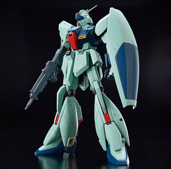 Bandai 4573102665447 gundam side-F mg 1/100 Re-GZ (char's counterattack ver.)