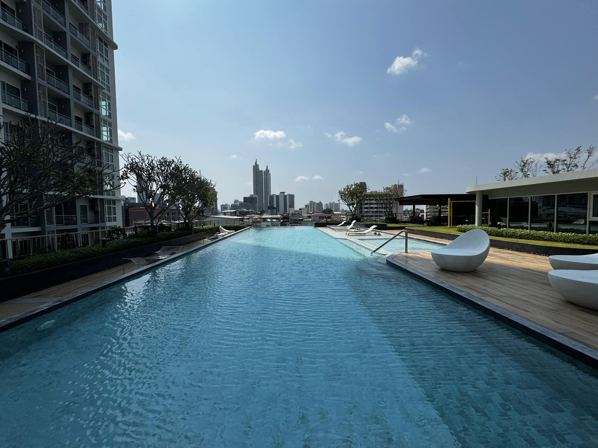 ปล่อยเช่าคอนโด ศุภาลัย พรีเมียร์ สี่พระยา-สามย่าน (Supalai Premier Si Phraya-Samyan) - ห้องใหม่ 1ห้องนอน 1ห้องครัว 1ห้องนั่งเล่น 1ห้องน้ำ - ใกล้ MRT สามย่าน / จุฬา - ขนาดห้อง 41.5 ตรม. ชั้น 5 ทิศตะวันออก