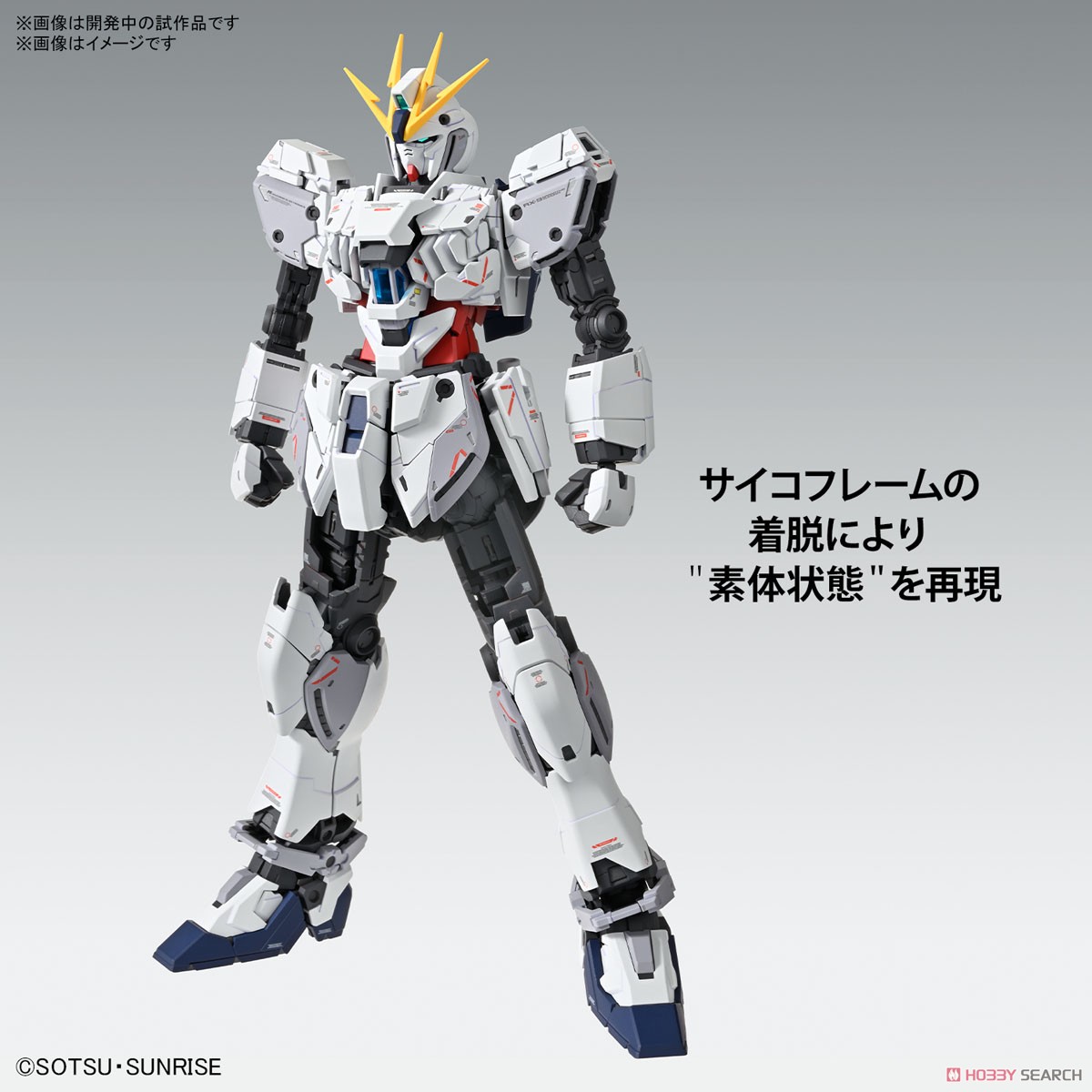 4573102663085 MG 1/100 NARRATIVE GUNDAM C-PACKS Ver.Ka (fs)