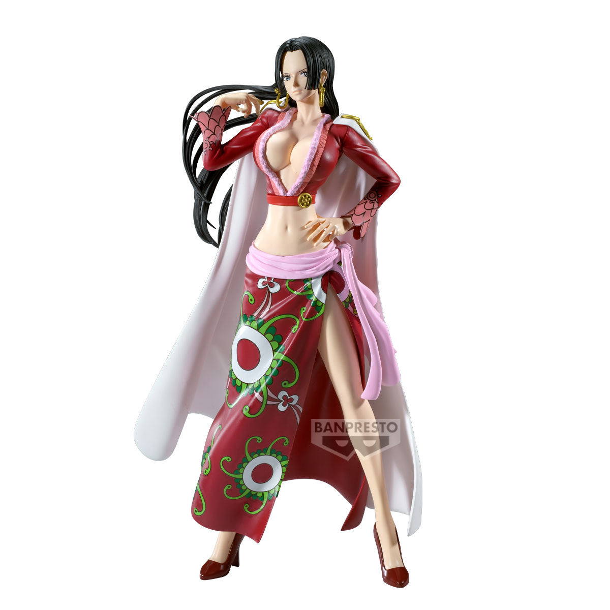 Preorderเข้า 2-3/2026 รบกวนสั่งแยกกับสินค้ารายการอื่นครับ Banpresto 4573102710307 ONE PIECE GRANDISTA-BOA HANCOCK-