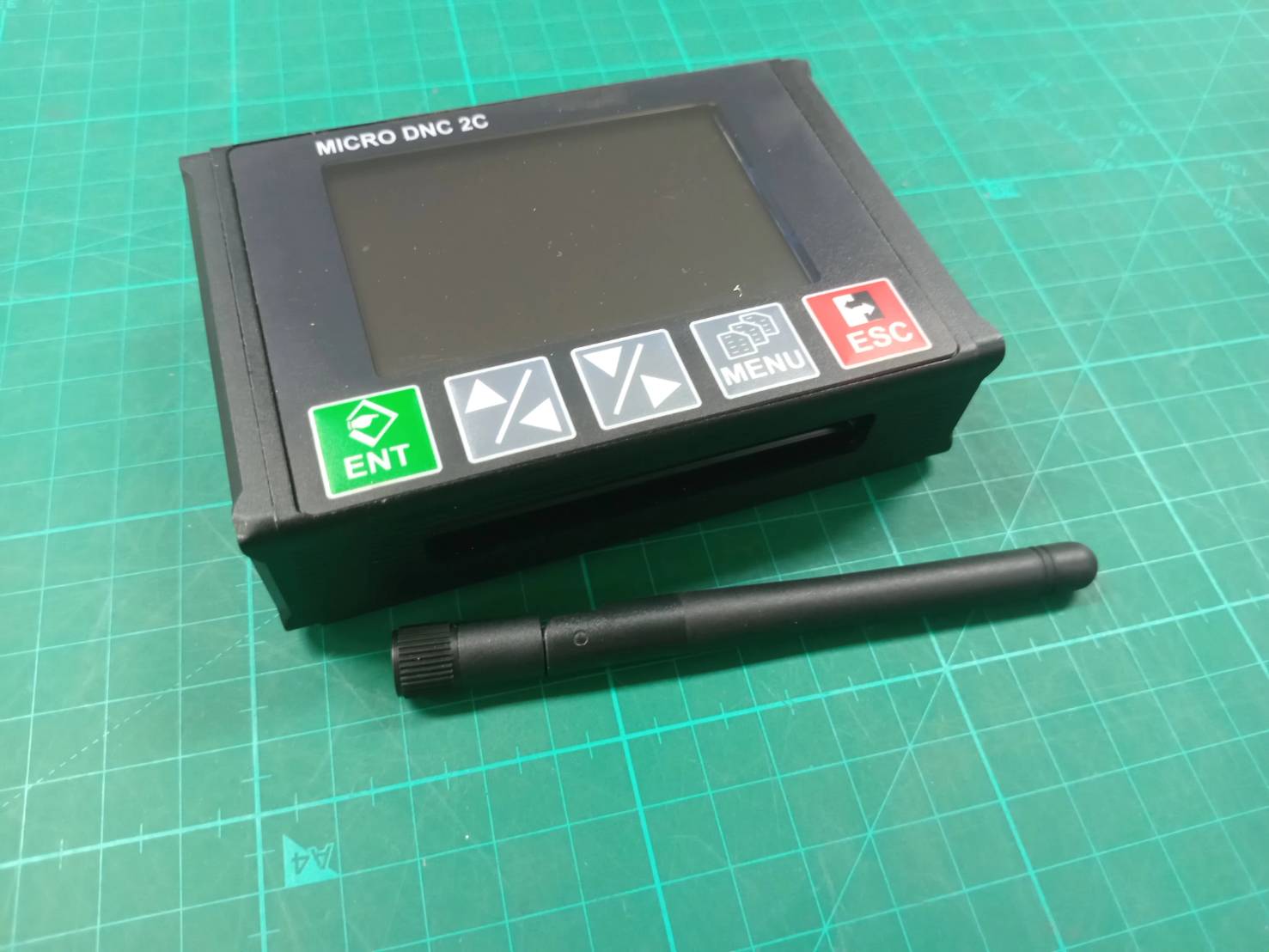 MICRO DNC2 For CNC Machine (WIFI)