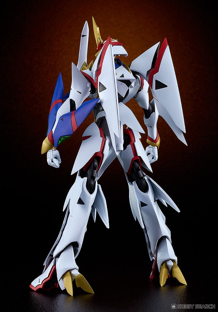 GSC 4580590209930 Moderoid Kaiser Fire