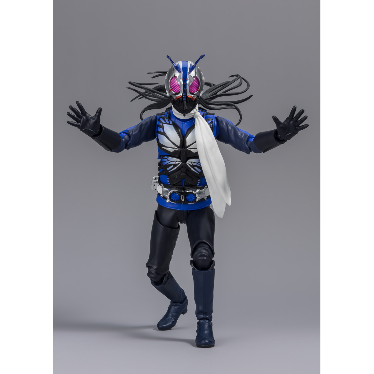 4573102655028 p-bandai s.h.figuarts masked rider No.0 (shin masked rider)