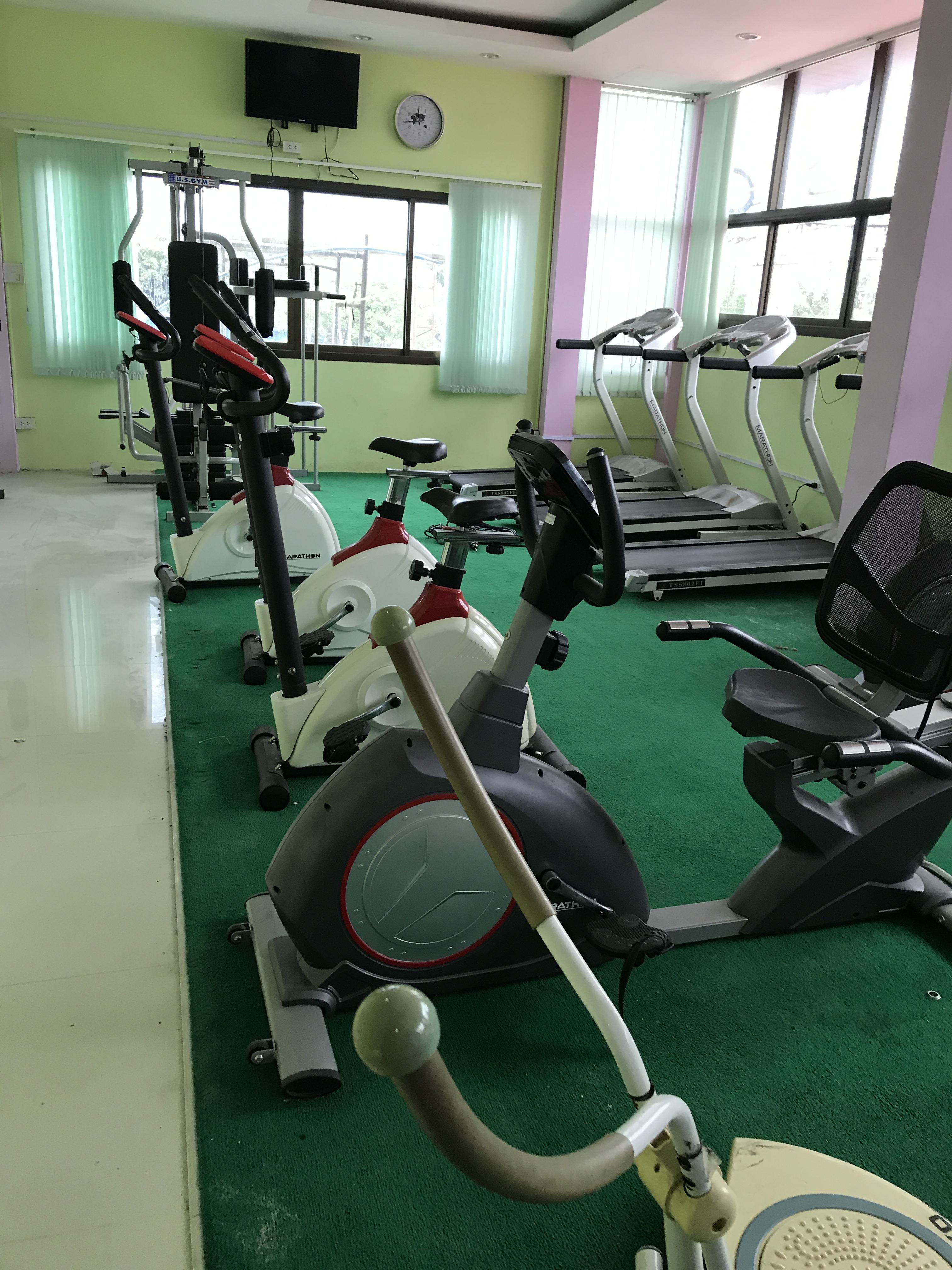 รับซ่อมลู่วิ่งไฟฟ้าทุกยี่ห้อ