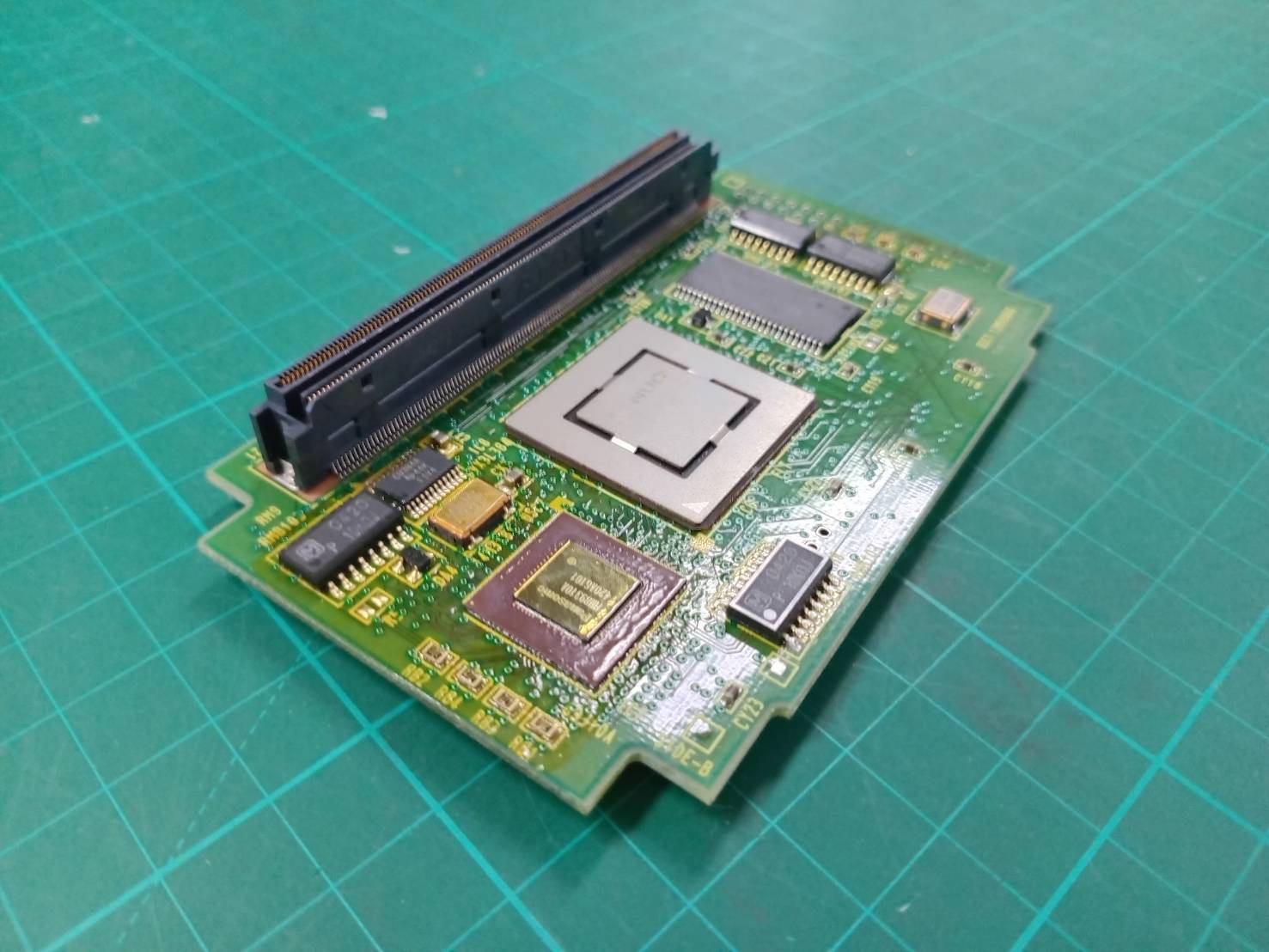 FANUC A20B-3300-0282