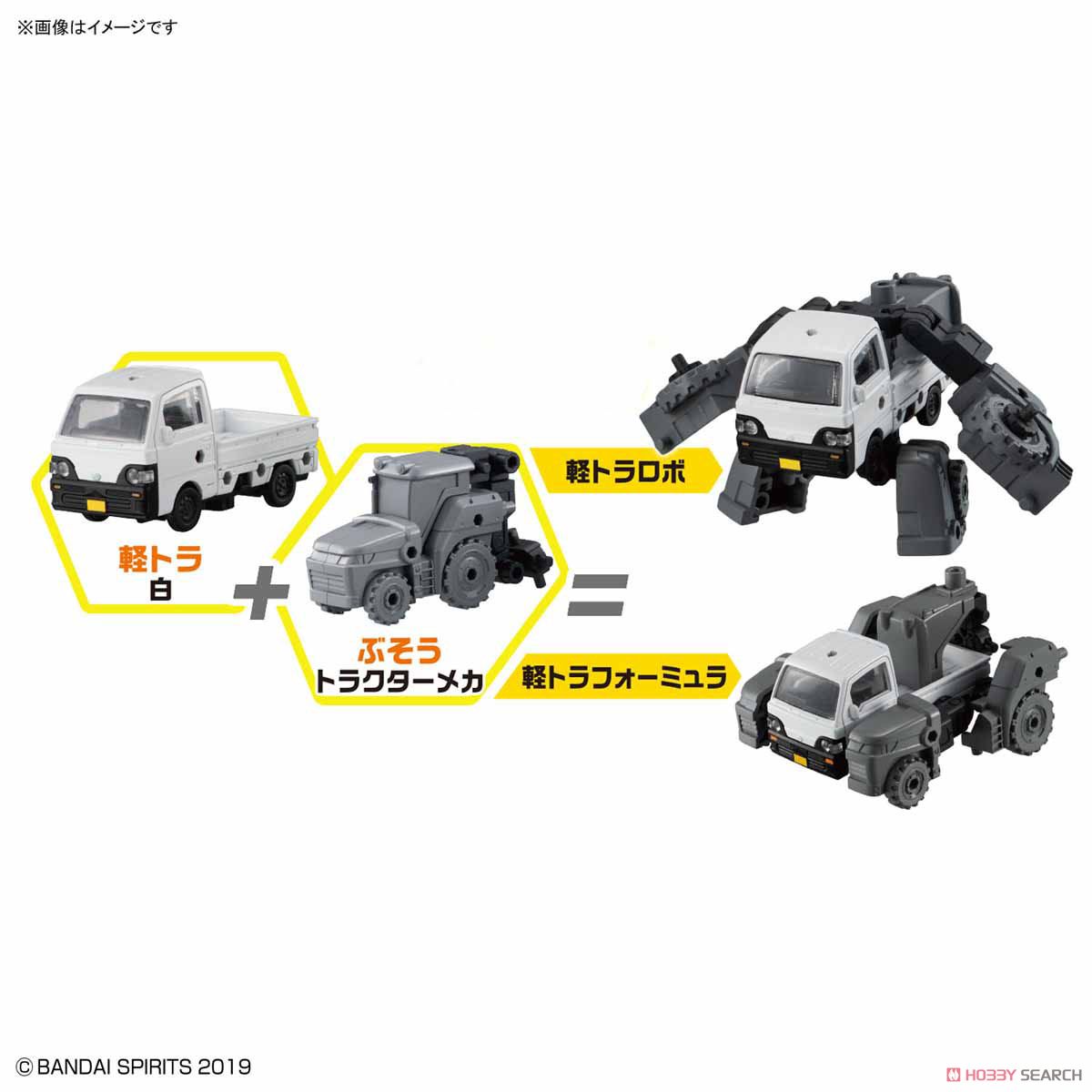 KEITORA BUSOU(set of 4)แบบครบเซ้ต 4แบบ