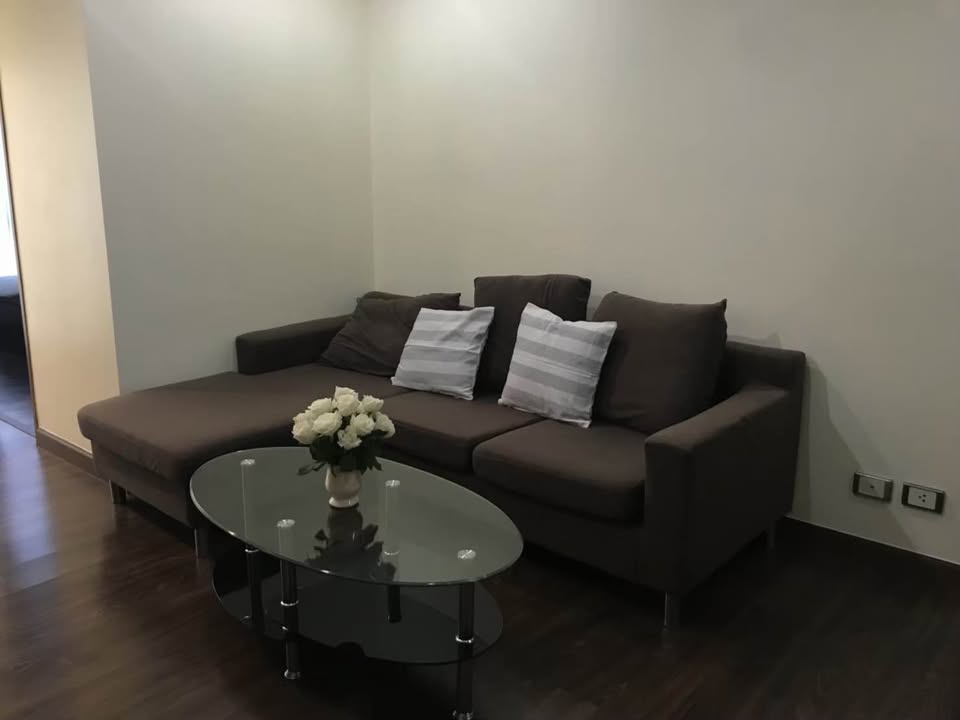 ให้เช่าคอนโด Silom City Resort (สีลม ซิตี้ รีสอร์ท) - โซนพื้นที่ BTS ช่องนนทรี 1ห้องนอน 1ห้องน้ำ - ขนาดห้อง 44 ตรม. ชั้น 3