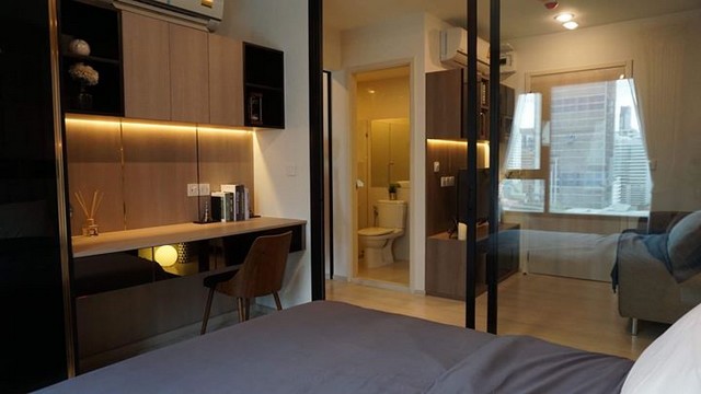 ให้เช่า Life Asoke (ไลฟ์ อโศก) ชั้น16วิวเมืองพร้อมเข้าอยู่