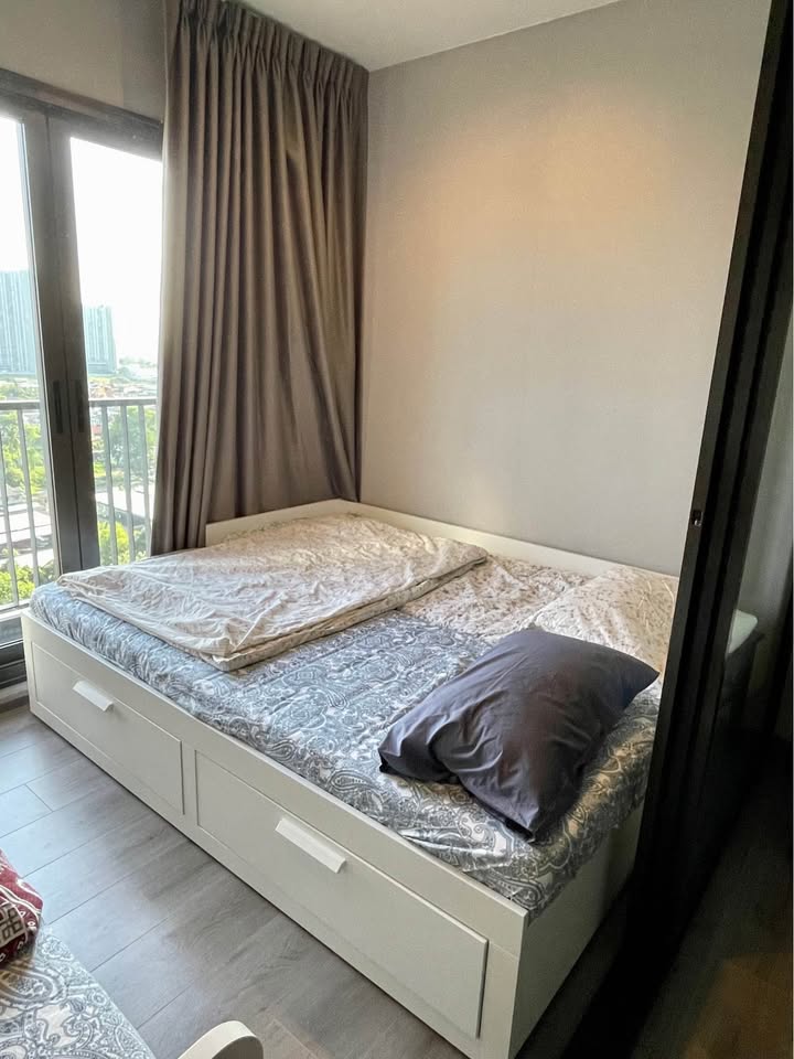 ให้เช่าคอนโด The Politan Aqua (เดอะ โพลิแทน อควา) โซน รถไฟฟ้า MRT พระนั่งเกล้า ห้องแบบ 2ห้องนอน / 2ห้องน้ำ ขนาดห้อง 60 ตรม. ชั้น 14