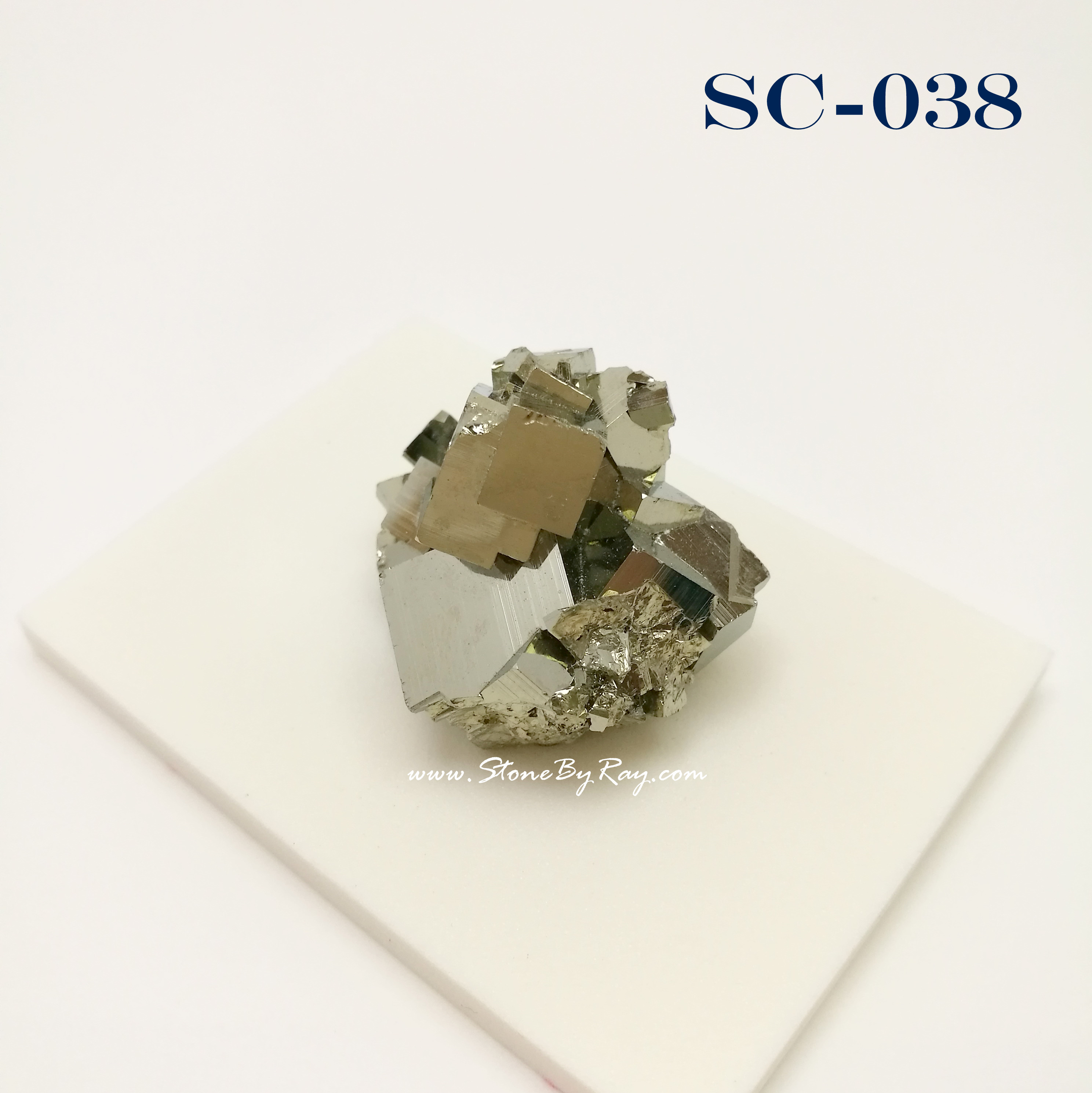 ไพไรต์สเปน (Spain Pyrite Collections)