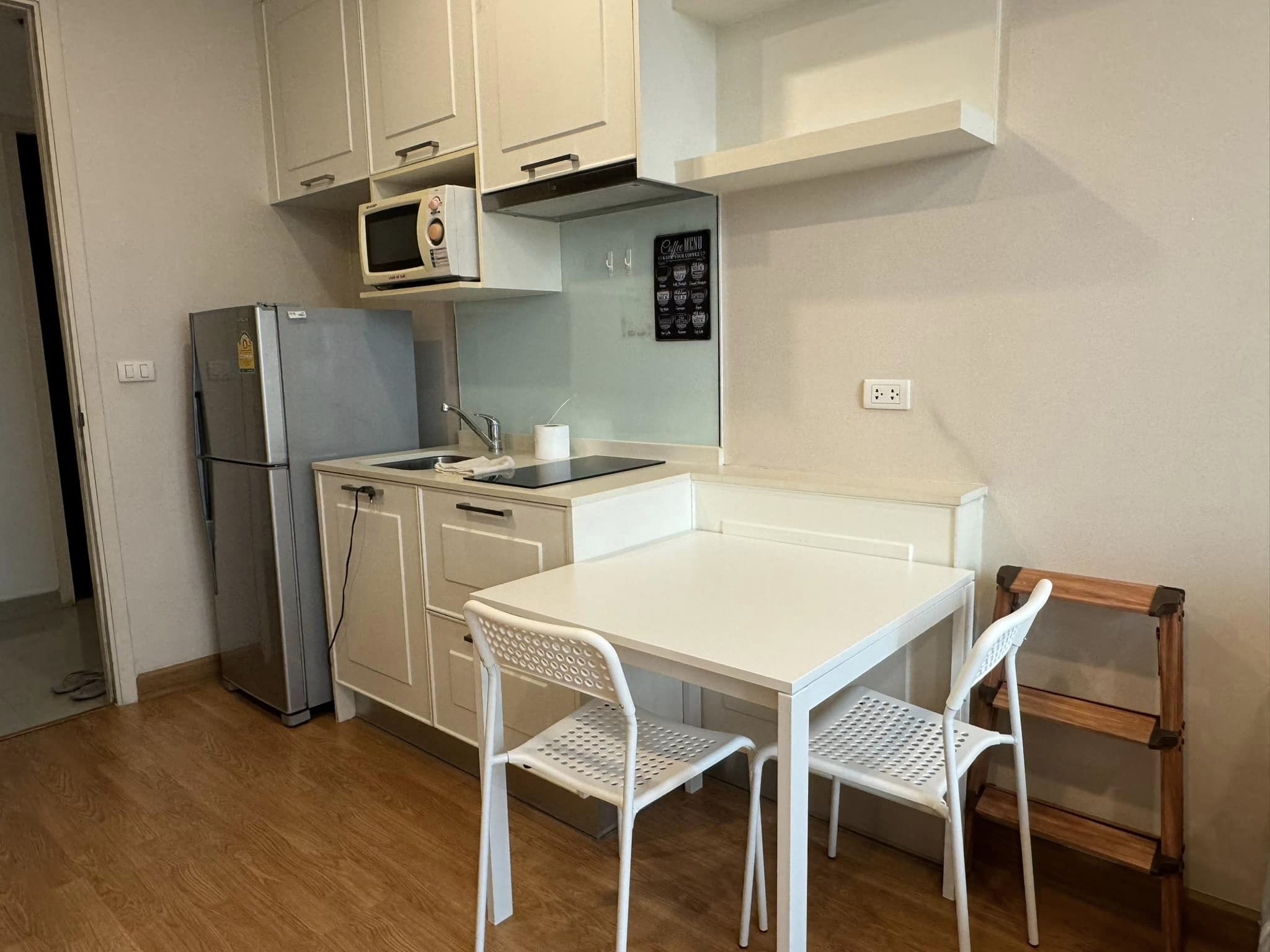 ให้เช่าคอนโด Q House Condo Sukhumvit 79 (คิว เฮ้าส์ คอนโด สุขุมวิท 79) - ห้องสวยตรงข้ามโลตัสอ่อนนุช - การเดินทาง: ติด BTS อ่อนนุช