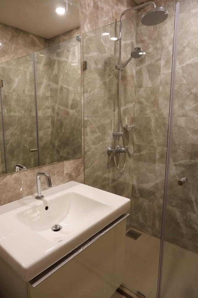 ให้เช่าคอนโด IDEO Q Siam - Ratchathewi (ไอดีโอ คิว สยาม - ราชเทวี) - โซนพื้นที่ BTS ราชเทวี - ห้องแบบ 1ห้องนอน 1ห้องน้ำ - ขนาดห้อง 30 ตรม. ชั้น 20