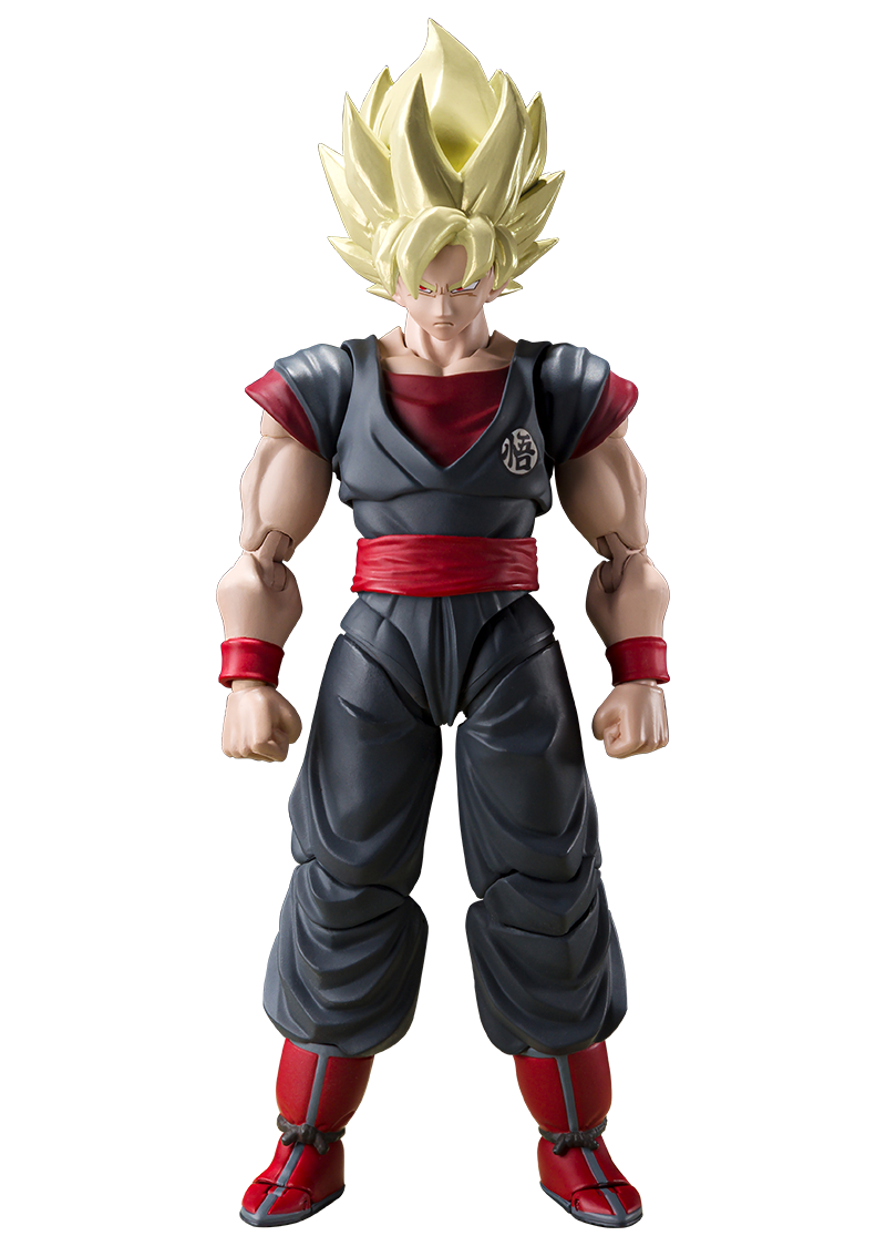 4573102618900 JP Lot s.h.figuarts super saiyan son goku clone-dragon ball games battle hour exclusive editon