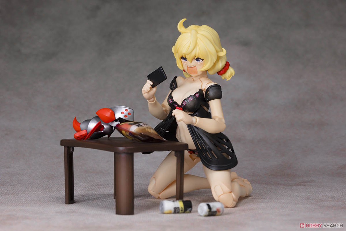 DarkAdvent Sophia Relax Ver. (Unassembled Kit) 4562283272650- kotobukiya