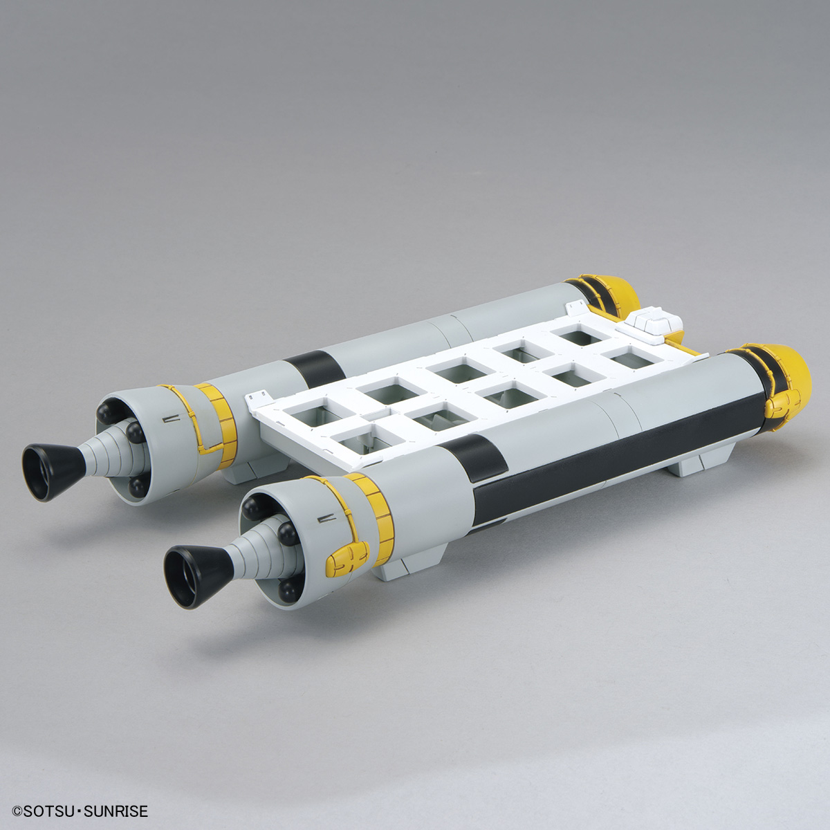 4573102634320 gundam side-F booster bed for V