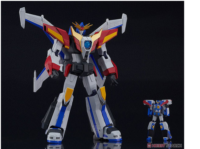 Preorderเข้า 12/2025-1/2026 รบกวนสั่งแยกกับสินค้ารายการอื่นครับ Gsc 4571697183407 The Gattai Da-Garn X