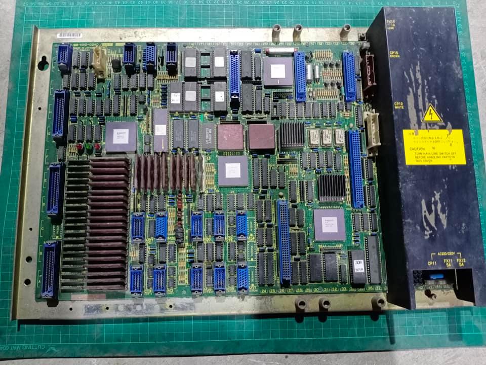 FANUC A16B-1010-0240 MASTER BOARD O-Mate