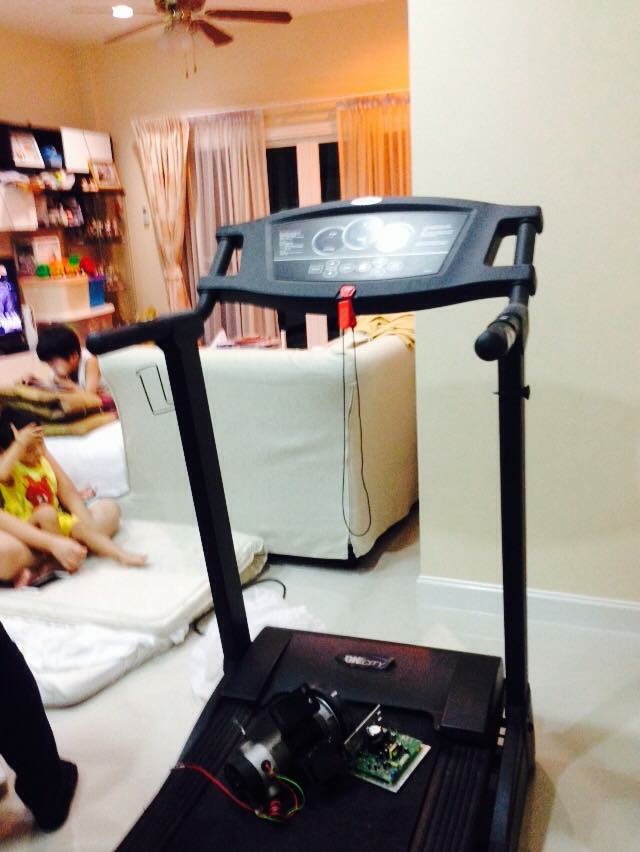 รับซ่อมลู่วิ่งไฟฟ้าทุกยี่ห้อ