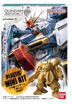 Bandai 91625023 023 Zaku cannon-Gundam Artifact Vol.05