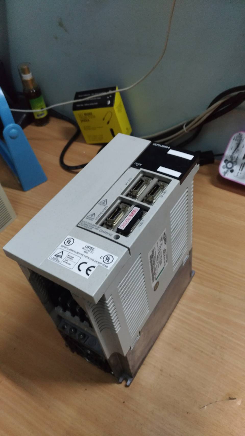 MITSUBISHI MDS-B-SVJ2-10 SERVO DRIVE