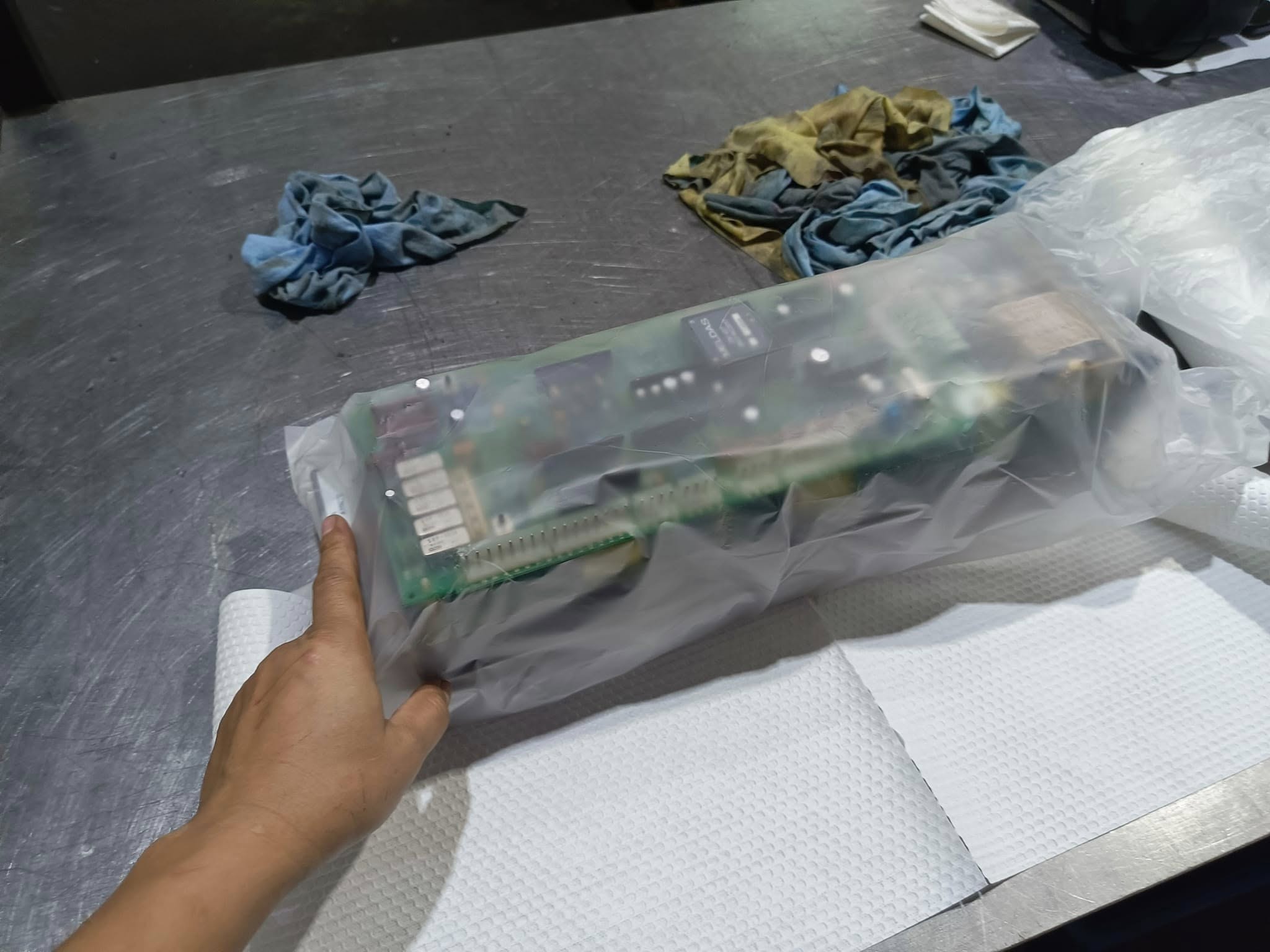 งาน SERVICE เครื่อง HARDFORT