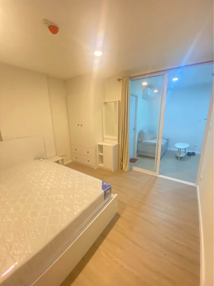 ให้เช่าคอนโด Chateau In Town Ratchayothin (ชาโตว์ อินทาวน์ รัชโยธิน) - โซนพื้นที่ BTS เสนานิคม รัชโยธิน 1ห้องนอน 1ห้องน้ำ 1ครัว - ขนาดห้อง 29.56 ตรม. ชั้น 8 ตึก B