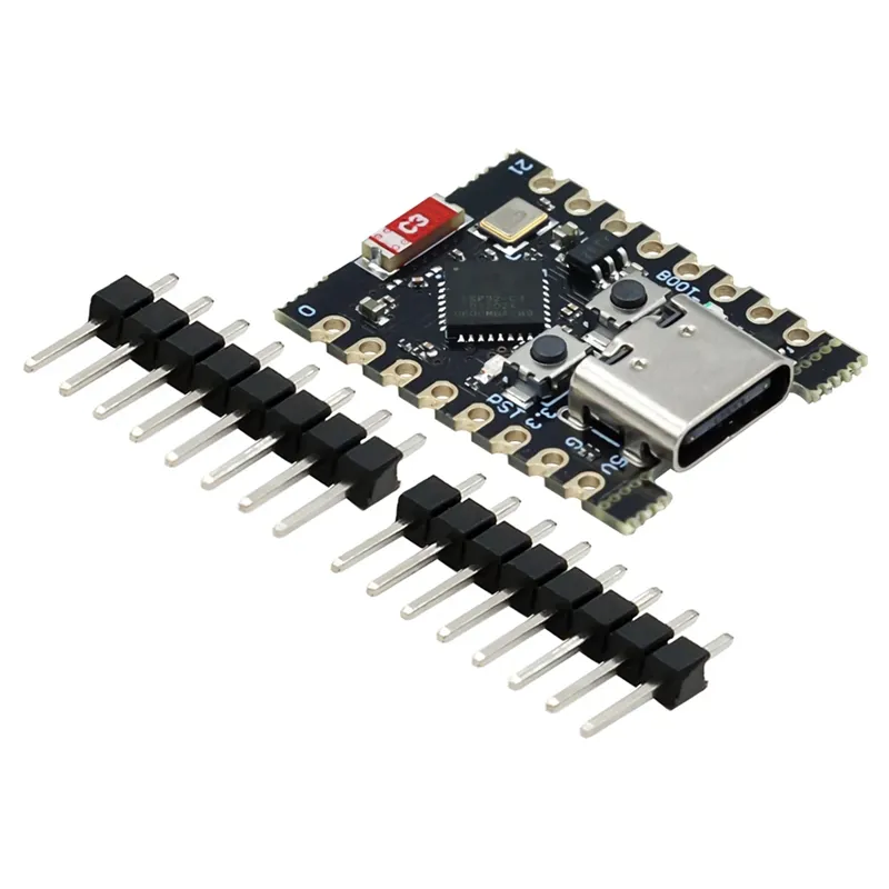บอร์ด ESP32-C3 Board ESP32-C3 Bluetooth 5.0 LE SuperMini