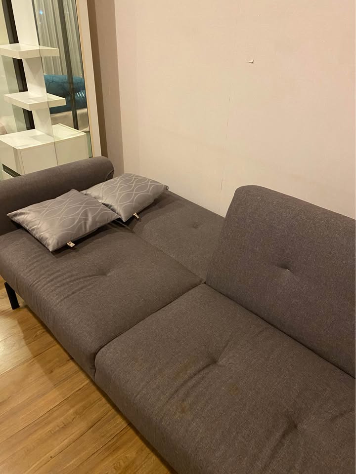 ให้เช่าคอนโด The Tree Rio Bang-Aor (เดอะ ทรี ริโอ บาง-อ้อ) - โซนพื้นที่ MRT บางอ้อ - ห้องแบบ 1ห้องนอน 1ห้องน้ำ