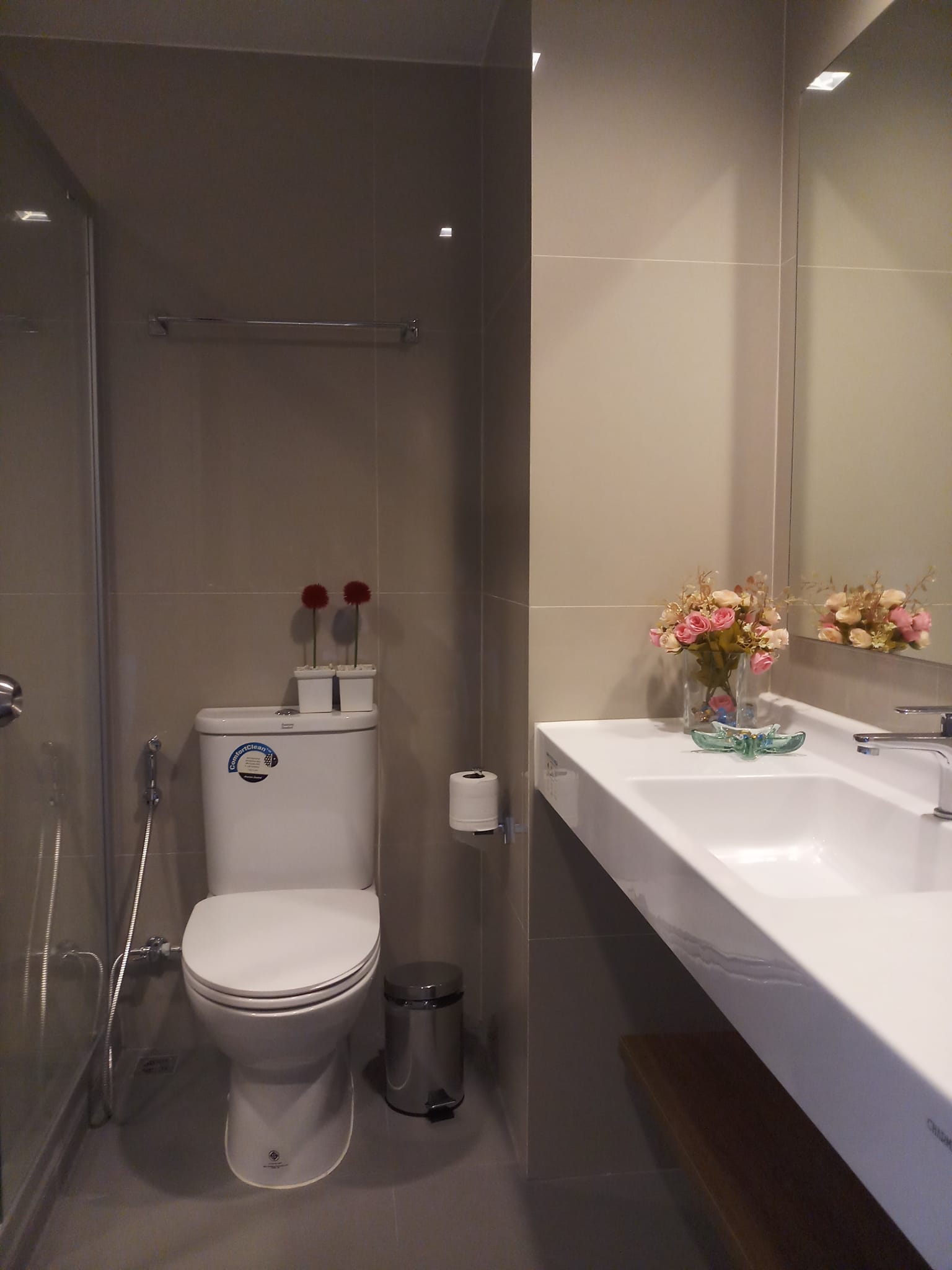 ปล่อยเช่า IDEO Sukhumvit 93 (ไอดีโอ สุขุมวิท 93 ) - โซนพื้นที่ BTS บางจาก Studio 1ห้องน้ำ - ขนาดห้อง 27 ตรม. ชั้น 7 - ให้เช่า 14,000 ต่อเดือน