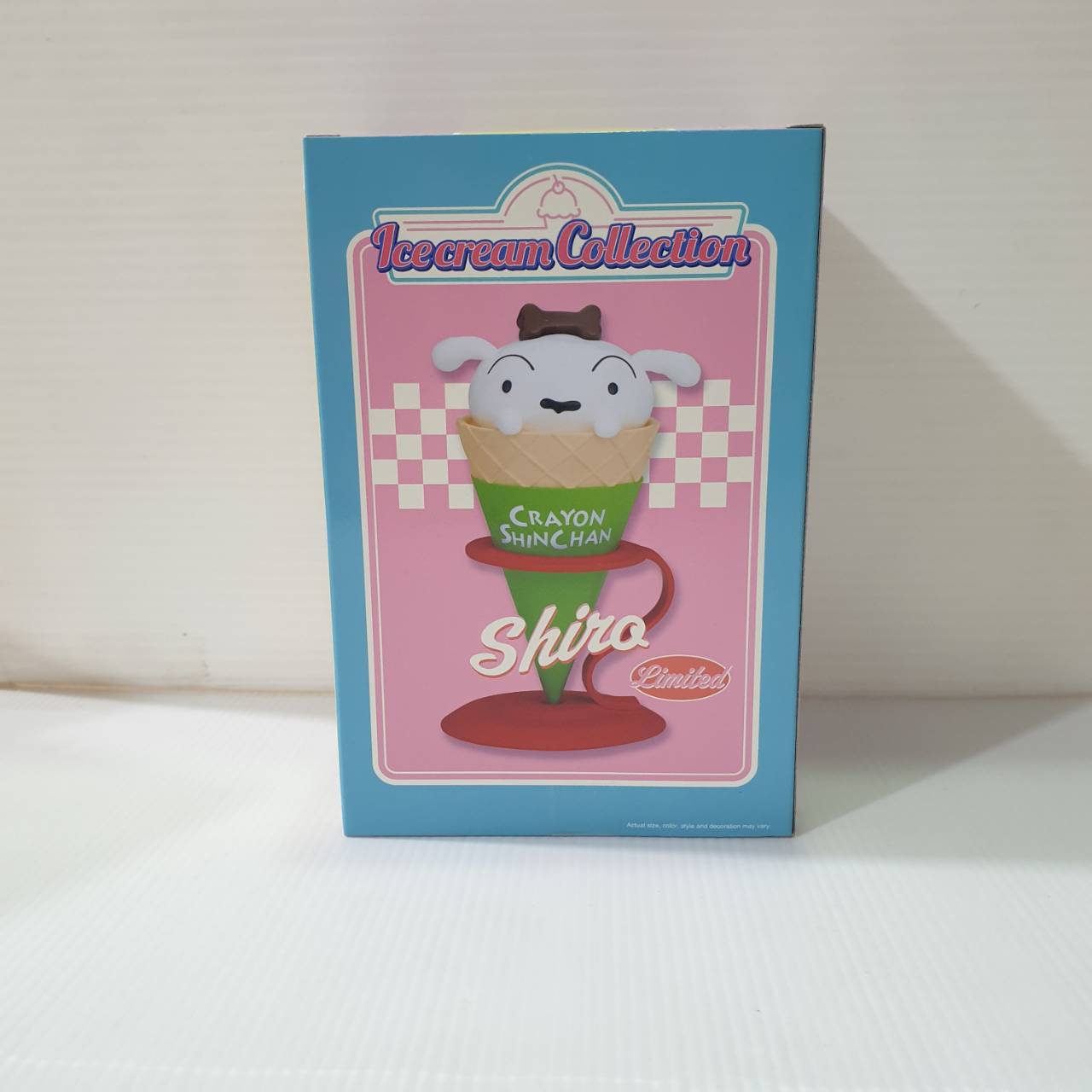 4983164884401 icecream collection ver.b shiro banpresto