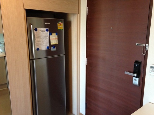 ขายพร้อมผู้เช่า The Address Asoke (ดิ แอดเดรส อโศก)