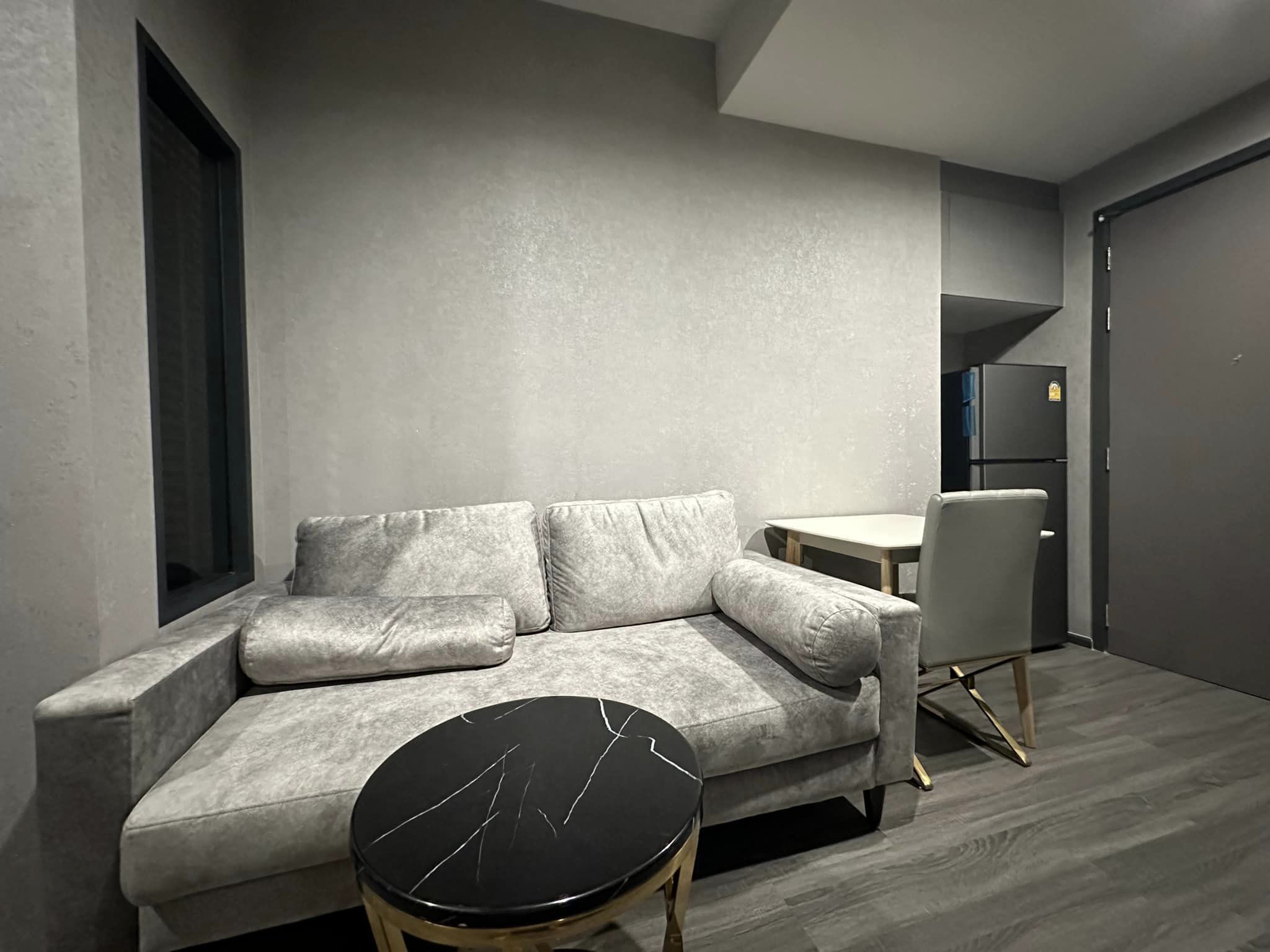 ปล่อยเช่าคอนโด IDEO Chula - Samyan (ไอดีโอ จุฬา - สามย่าน) - 1ห้องนอน 1ห้องน้ำ 1ห้องนั่งเล่น - ใกล้ MRT สามย่าน / จุฬา - ขนาดห้อง 34.5 ตรม. ชั้น 4 ตึก B