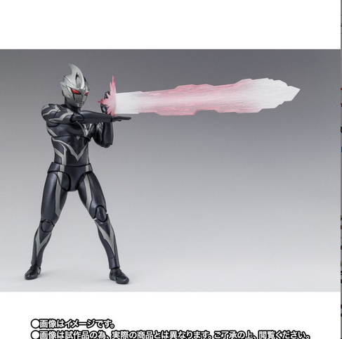Bandai 4573102676375 p-bandai s.h.figuarts guil arc the dark warrior