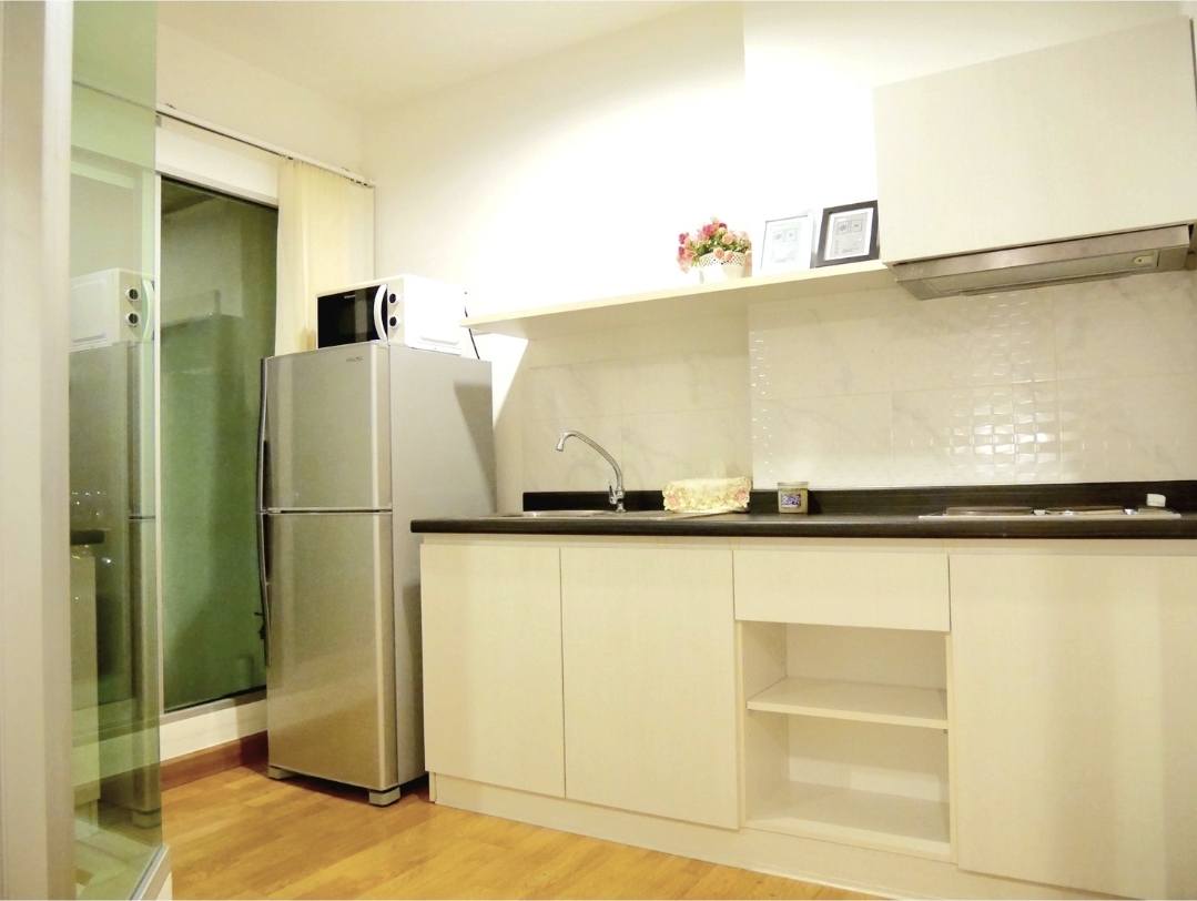 ปล่อยเช่าคอนโด Aspire rama 4 (แอสปาย พระราม 4) โซน BTS เอกมัย ห้องแบบ 1ห้องนอน / 1ห้องน้ำ ขนาดห้อง 26 ตรม. ชั้น 12A