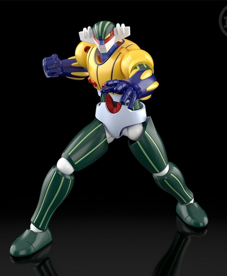 Preorderเข้า 1-2/2026 รบกวนสั่งแยกกับสินค้ารายการอื่นครับ Bandai 4570117921131 SMP [SHOKUGAN MODELING PROJECT] STEEL JEEG W/O GUM