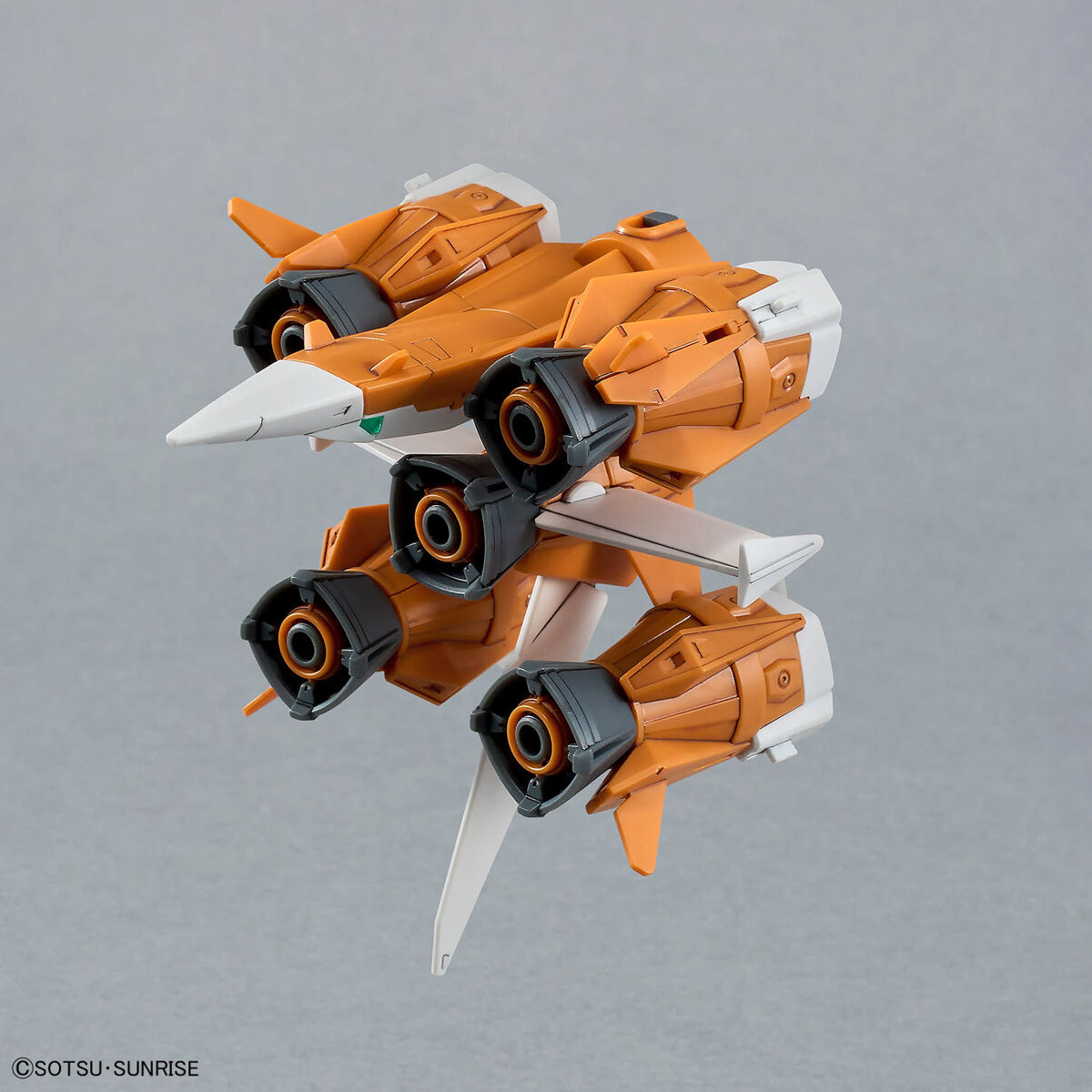 Bandai 4573102683229 OPTION PARTS SET GUNPLA 14 (GUNBARREL STRIKER)