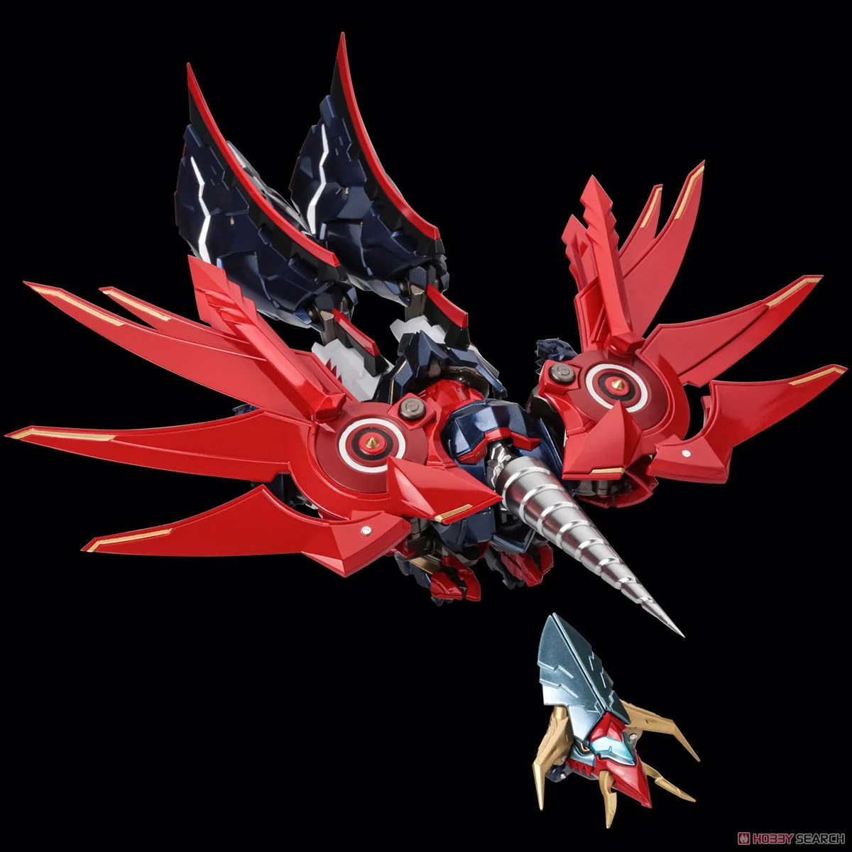 Riobot Brave Raideen - Raideen (Completed) 4571335880552