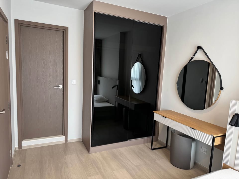 High Rise โซนพื้นที่ BTS ห้าแยกลาดพร้าว ให้เช่าห้องใหม่แบบ 1ห้องนอน 1ห้องน้ำ คอนโด Life Phahon - Ladprao (ไลฟ์ พหล - ลาดพร้าว) ขนาดห้อง 35 ตรม. ชั้น 28