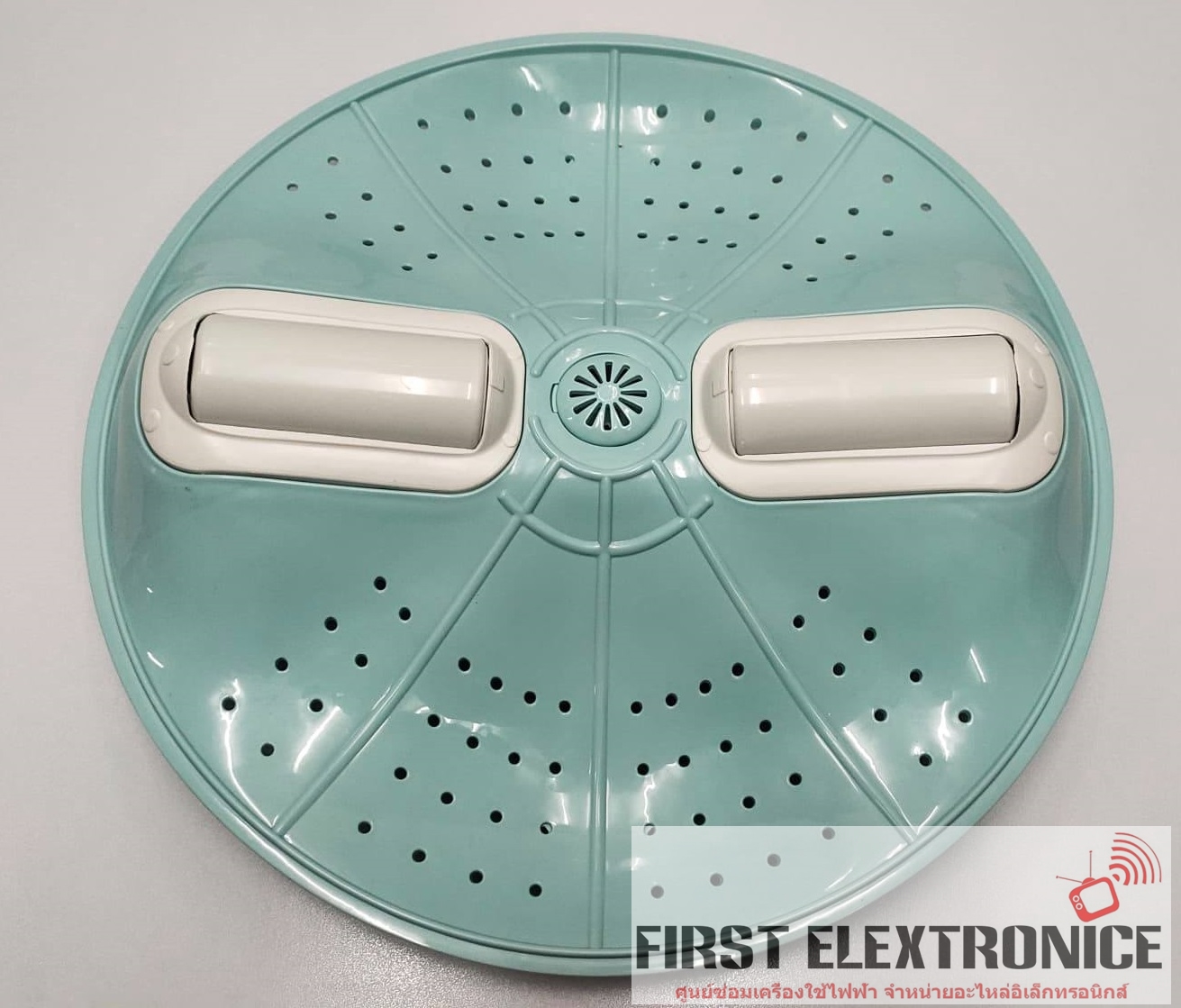 ใบพัดถังซักเครื่องซักผ้า SAMSUNG ขนาด 44 cm. 11ฟัน รุ่นWA13W9Q, WA14W9Q และรุ่นอื่นๆ