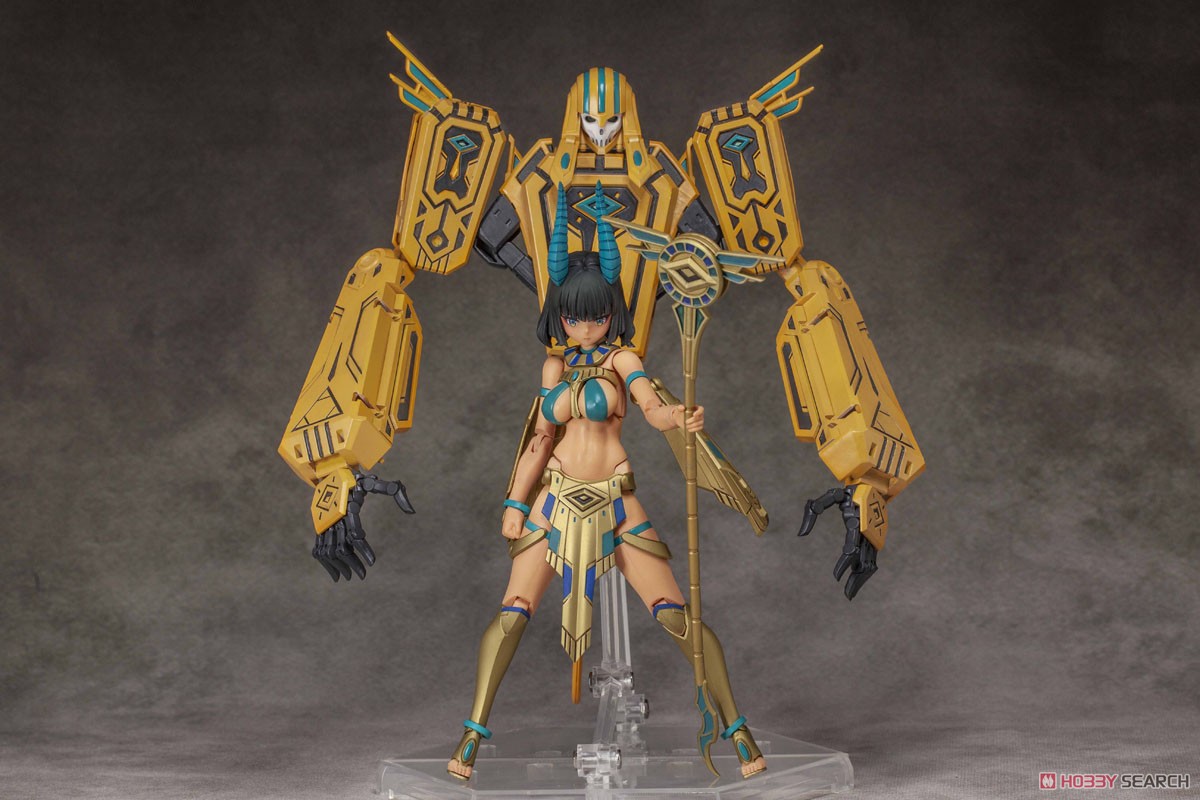 4562283281904 Undeaddress Isis DX Ver. w/Initial Release Bonus Item ((Unassembled Kit) (fs)
