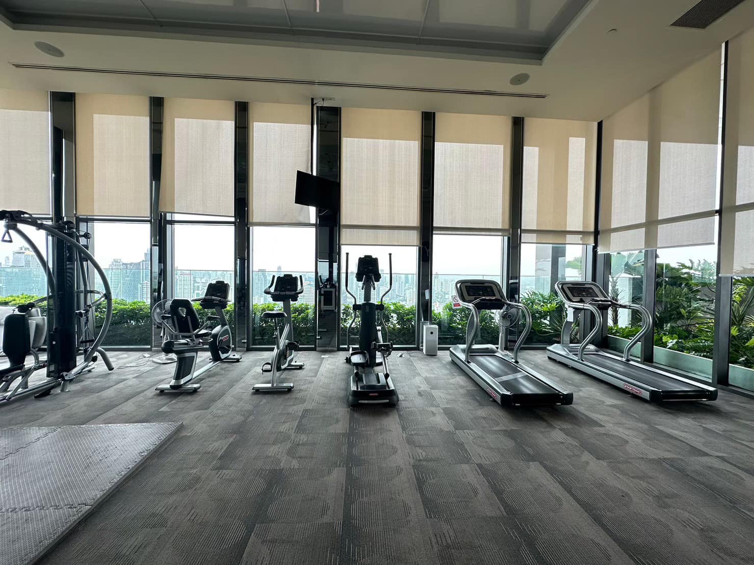 ปล่อยเช่าคอนโด Rhythm Sukhumvit 42 (ริทึ่ม สุขุมวิท 42) - โซนพื้นที่ BTS เอกมัย - 1ห้องนอน 1ห้องน้ำ 1ห้องนั่งเล่น - ขนาดห้อง 28 ตรม. ชั้น 7