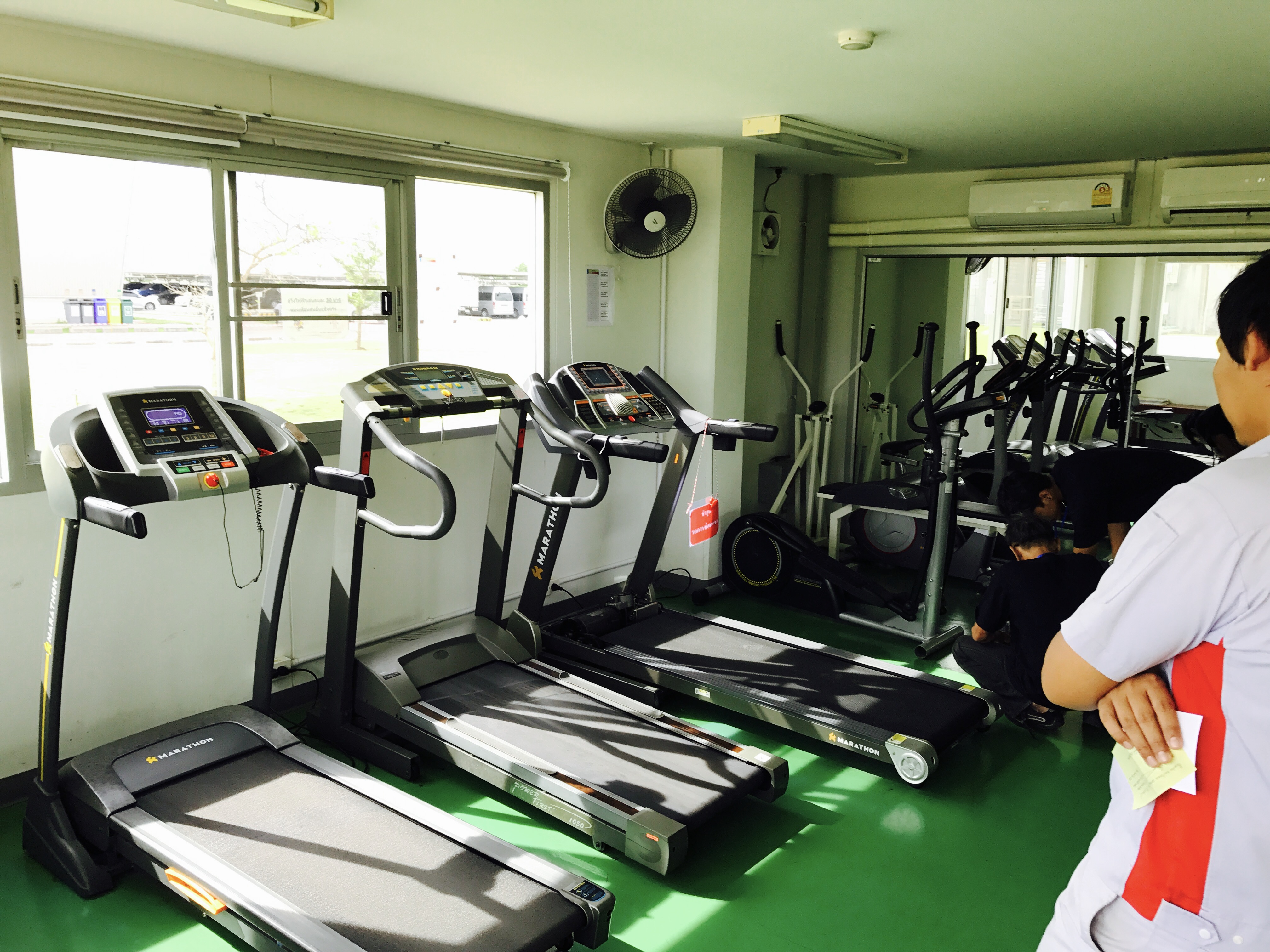 รับซ่อมลู่วิ่งไฟฟ้าทุกยี่ห้อ